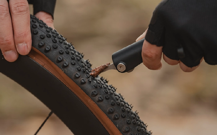 パンク修理キット チュビ ミニ Xサブ画像2