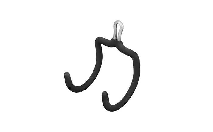 DUAL HOOK（FOR BIKE SCALE TEAM ISSUE）