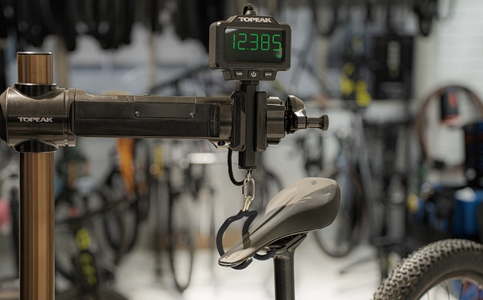 リペアスタンド デュアル フック (バイク スケール チーム イシュー対応)サブ画像1