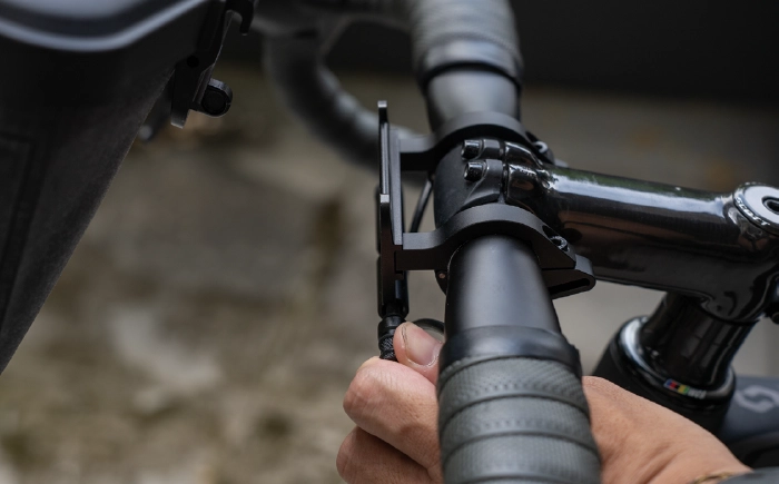 ハンドルバーバッグ・マウント & フィクサー フィクサー 10サブ画像1