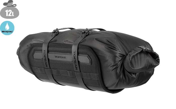 トランクバッグ ラックローダー ドライバッグ