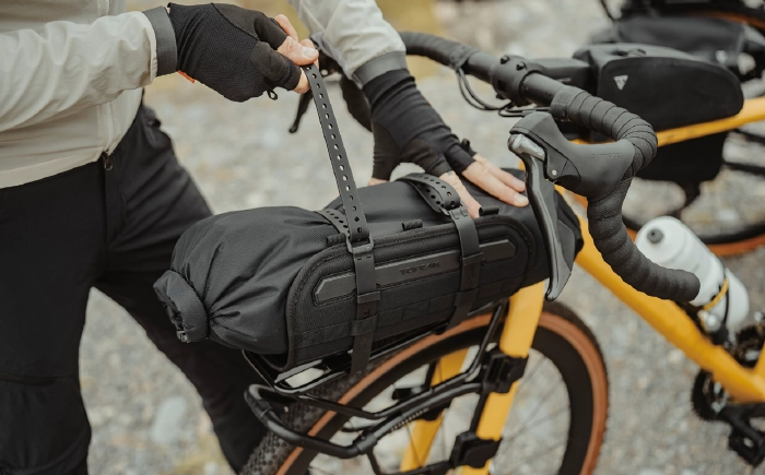 トランクバッグ ラックローダー ドライバッグサブ画像1