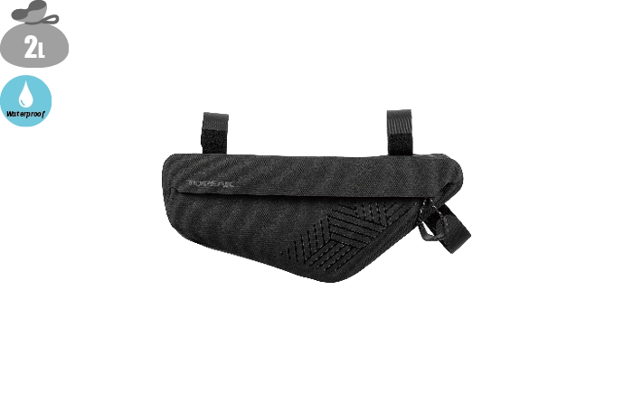 フレームバッグ ミッドローダー ドライバッグ S