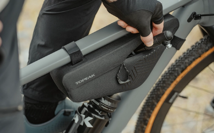 フレームバッグ ミッドローダー ドライバッグ Sサブ画像3