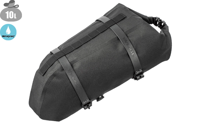 トランクバッグ U-シェル ドライバッグ 10L