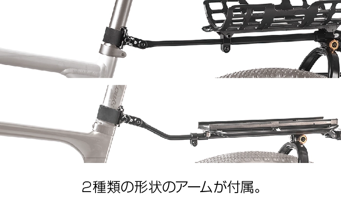 Zi:RAKシリーズ ジー ラックサブ画像2