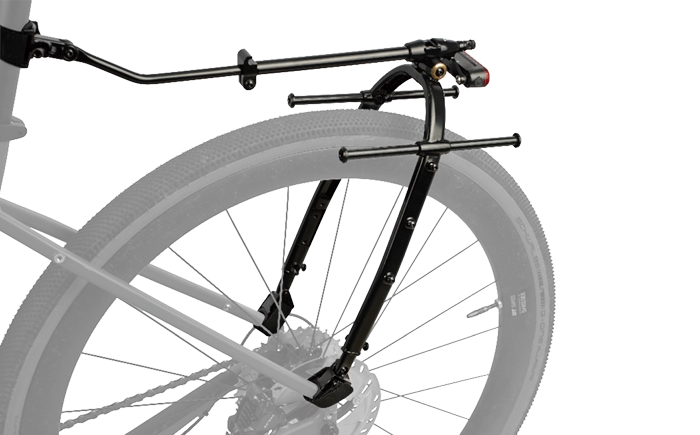 Zi:RAKシリーズ ジー ラック エッセンシャル ( ストラップ マウント付)サブ画像1