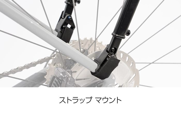 Zi:RAKシリーズ ジー ラック エッセンシャル ( ストラップ マウント付)サブ画像5