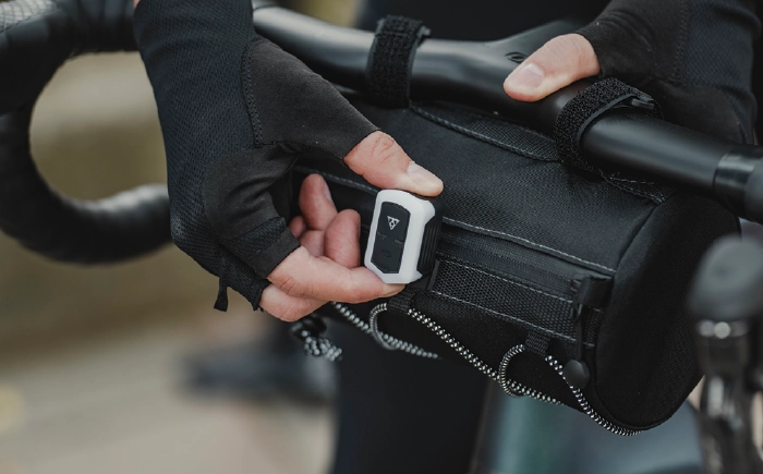 フロントライト ホワイトライト クリップオンサブ画像2