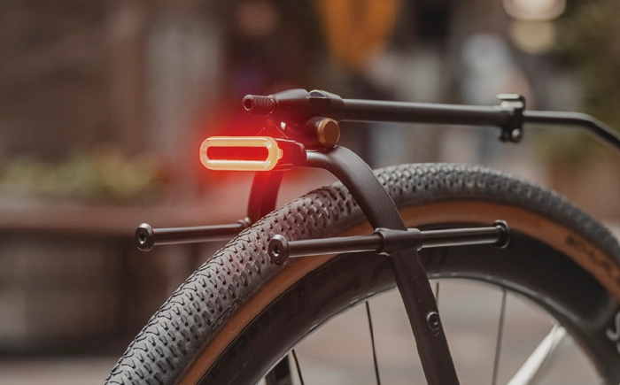 リアライト ラック レッドライト 60サブ画像3