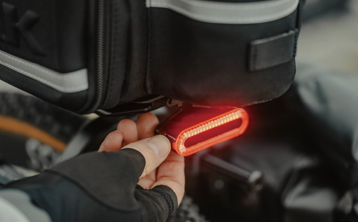 リアライト ラック レッドライト 60サブ画像4