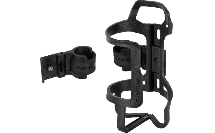 ボトルケージ　デュアルサイドケージ シャトル サイドケージ ( ケージ サイド マウント付)