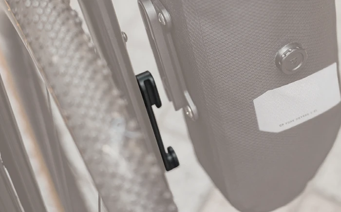 フォークバッグ マウント & フィクサー フォーク アダプター(TRK-B091)サブ画像1