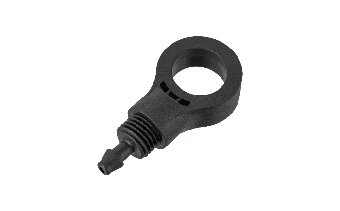 フロアポンプ・補修パーツ ホース コネクター（TRK-JB23）