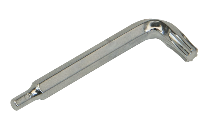 2.5/T20 TORX L HEX WRENCH